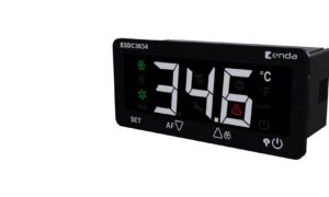 ترموستات یخچال