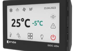 ترموستات یخچال