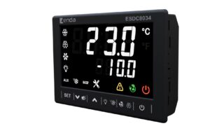 ترموستات یخچال